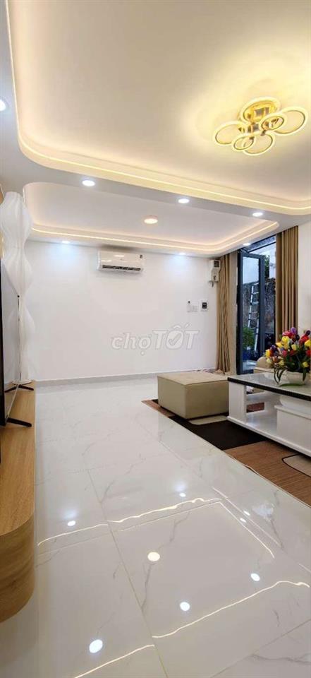 [BT10] SIU PHẨM LÊ VĂN DUYỆT, SÂN TRƯỚC NHÀ 25M2