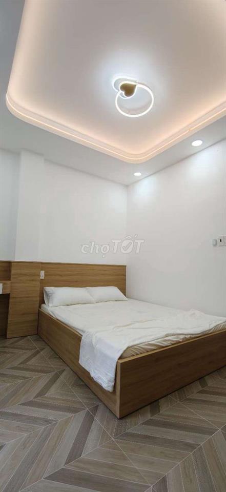 [BT10] SIU PHẨM LÊ VĂN DUYỆT, SÂN TRƯỚC NHÀ 25M2