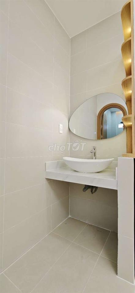 [BT10] SIU PHẨM LÊ VĂN DUYỆT, SÂN TRƯỚC NHÀ 25M2