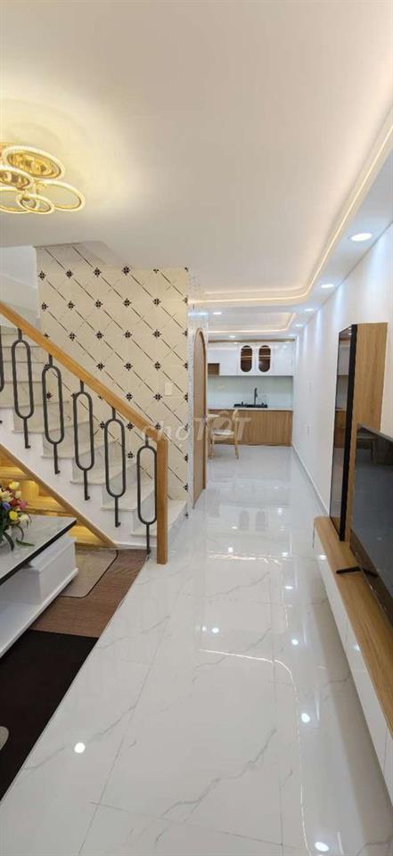 [BT10] SIU PHẨM LÊ VĂN DUYỆT, SÂN TRƯỚC NHÀ 25M2