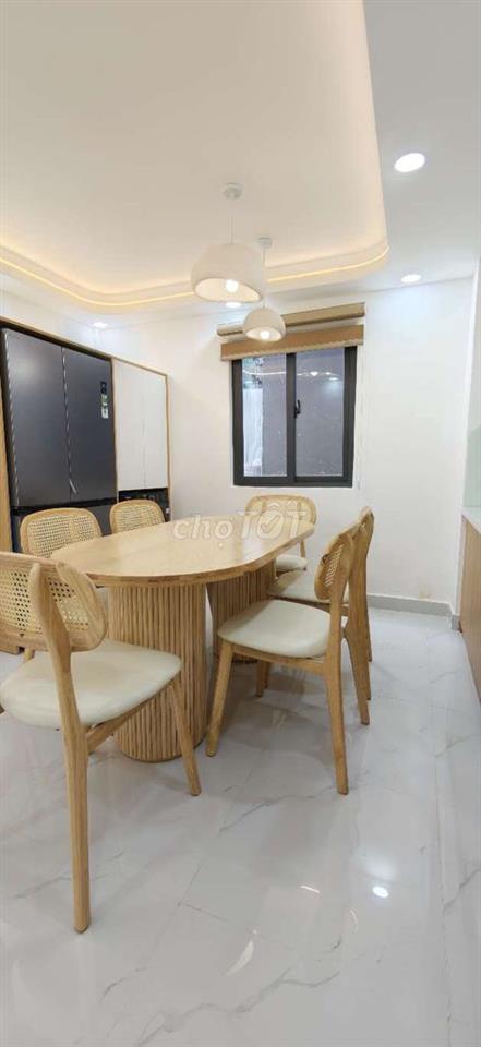 [BT10] SIU PHẨM LÊ VĂN DUYỆT, SÂN TRƯỚC NHÀ 25M2