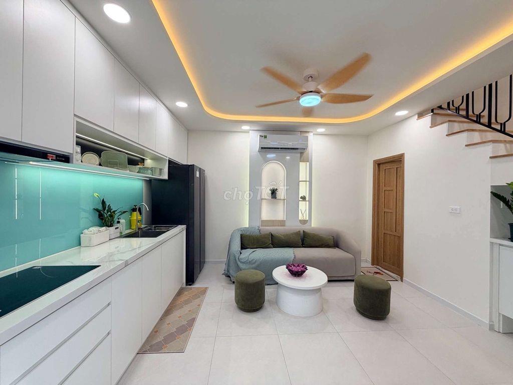 [BT11] VẠN KIẾP - HẺM XE TẢI, NGANG 5M - 5.6 TỶ