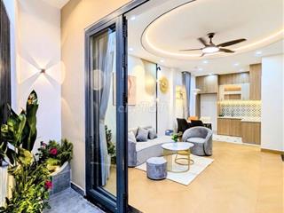 [BT3] NGUYỄN VĂN ĐẬU - NHÀ MỚI SỔ MỚI - KHU YÊN TĨNH !