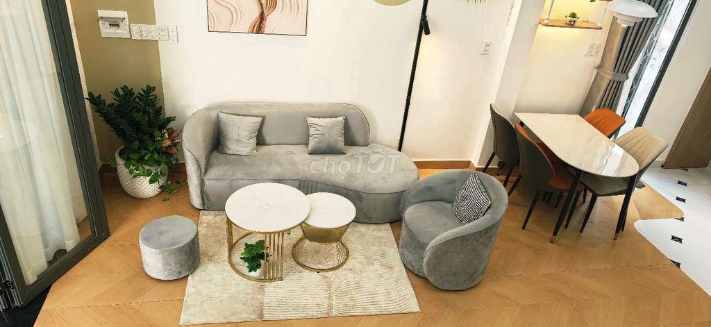 [BT3] NGUYỄN VĂN ĐẬU - NHÀ MỚI SỔ MỚI - KHU YÊN TĨNH !