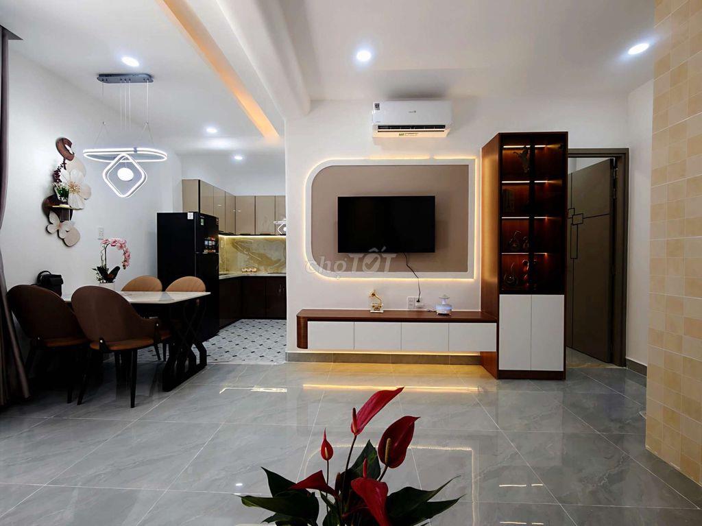 PHAN XÍCH LONG, PHÚ NHUẬN - NGANG 7,2M - HXH CÁCH 10 BƯỚC