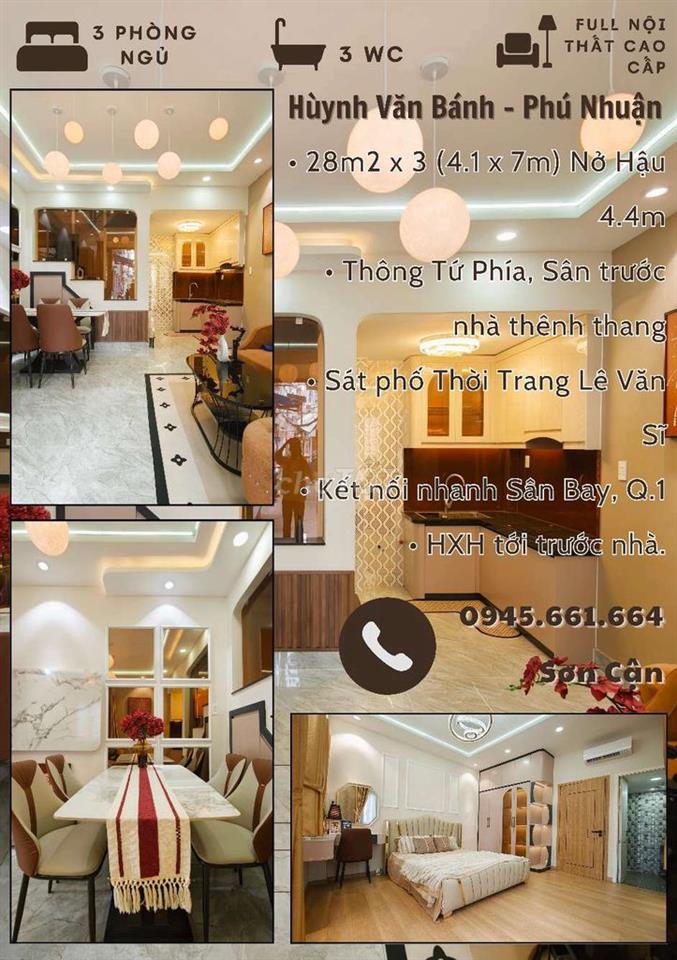 5 ĐỒNG X - TRUNG TÂM BỘ 3 LÊ VĂN SĨ - HUỲNH VĂN BÁNH - TRƯỜNG SA