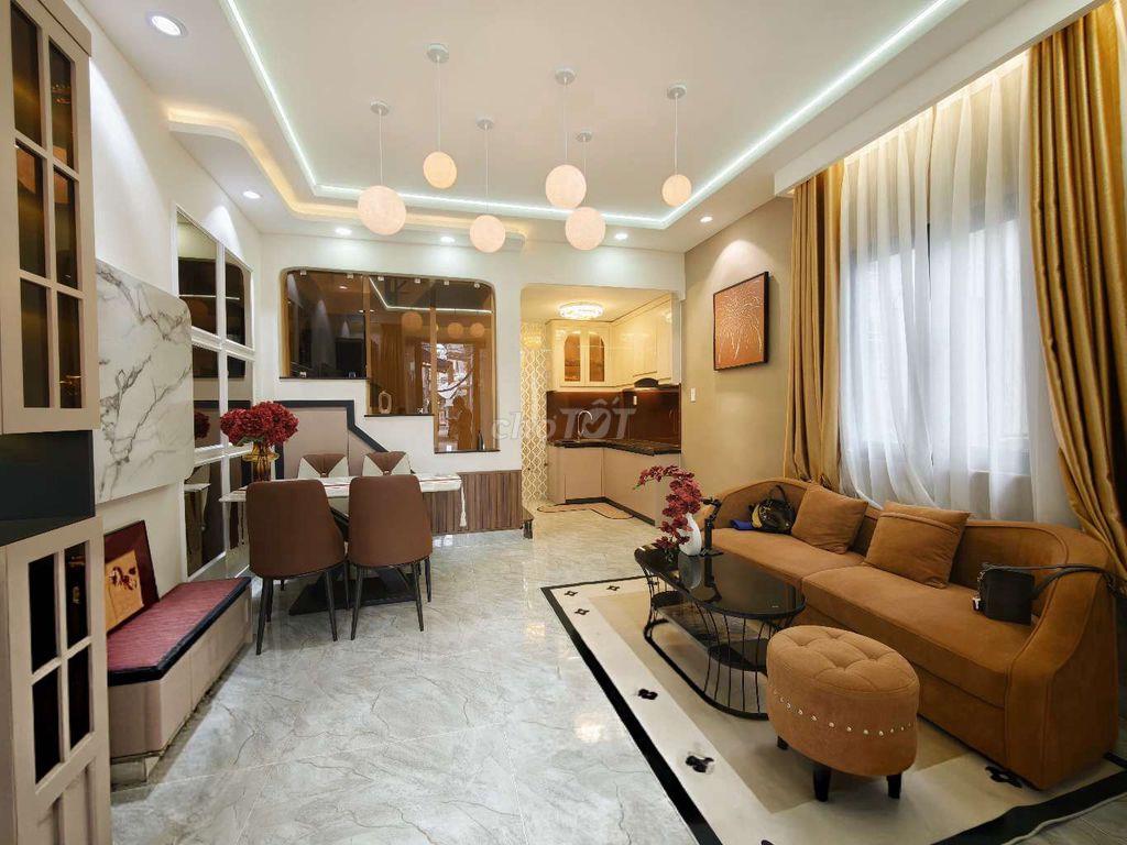 5 ĐỒNG X - TRUNG TÂM BỘ 3 LÊ VĂN SĨ - HUỲNH VĂN BÁNH - TRƯỜNG SA