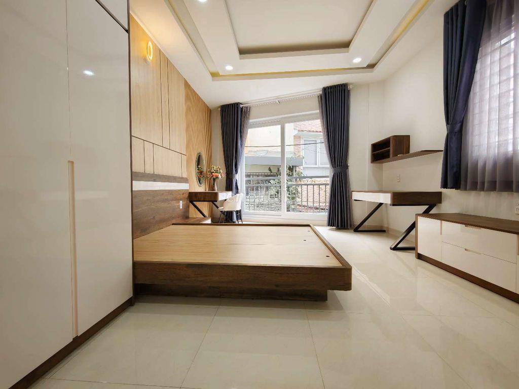 [PN04] NHÀ ĐẸP PHAN XÍCH LONG, XE HƠI ZÔ TỚI CỬA - 7.5 TỎI
