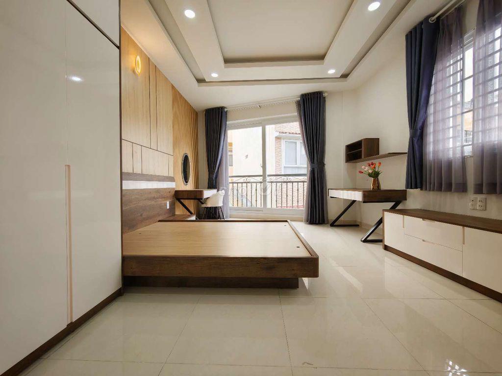 [PN04] NHÀ ĐẸP PHAN XÍCH LONG, XE HƠI ZÔ TỚI CỬA - 7.5 TỎI