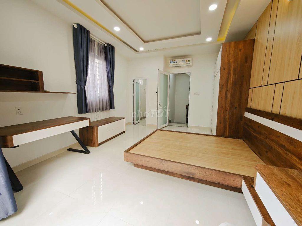 [PN04] NHÀ ĐẸP PHAN XÍCH LONG, XE HƠI ZÔ TỚI CỬA - 7.5 TỎI