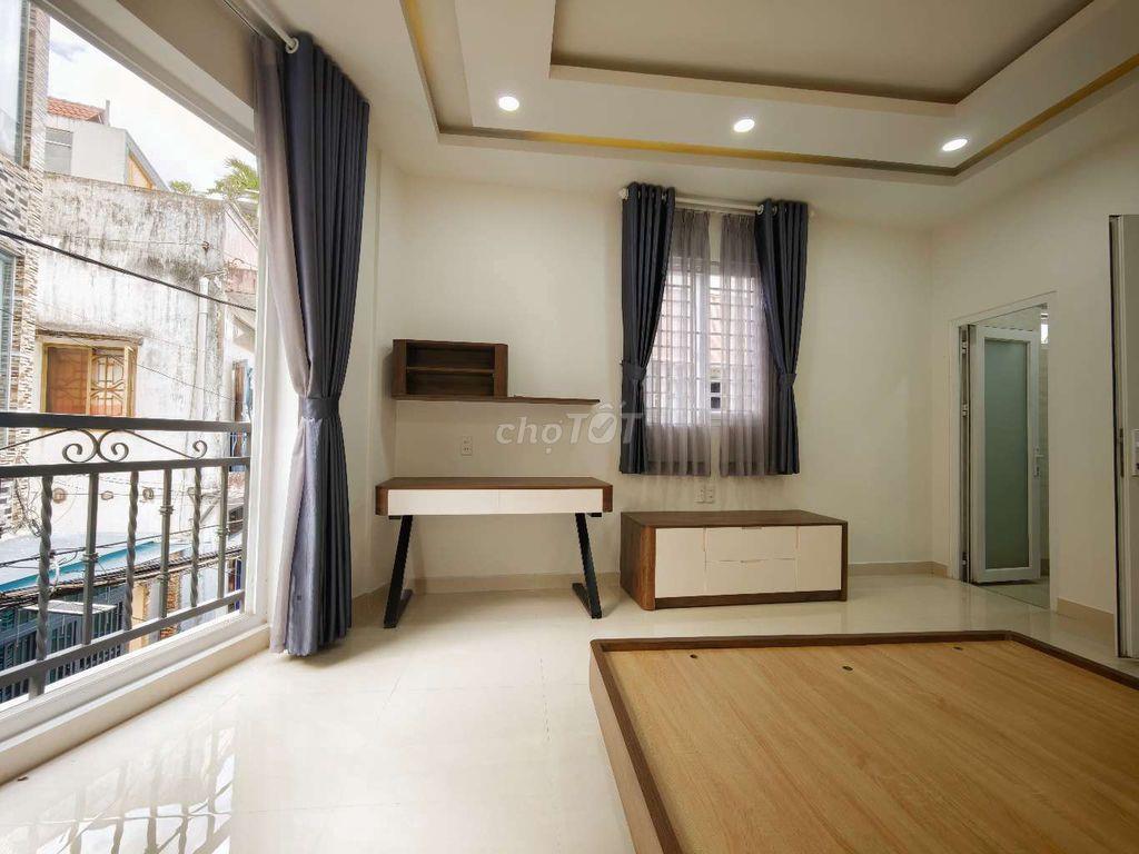 [PN04] NHÀ ĐẸP PHAN XÍCH LONG, XE HƠI ZÔ TỚI CỬA - 7.5 TỎI