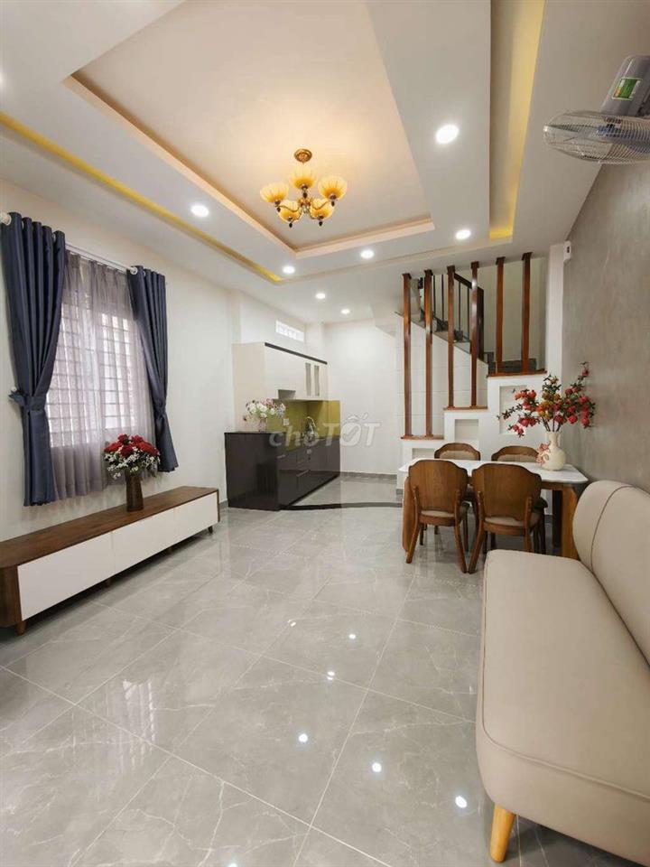 [PN04] NHÀ ĐẸP PHAN XÍCH LONG, XE HƠI ZÔ TỚI CỬA - 7.5 TỎI