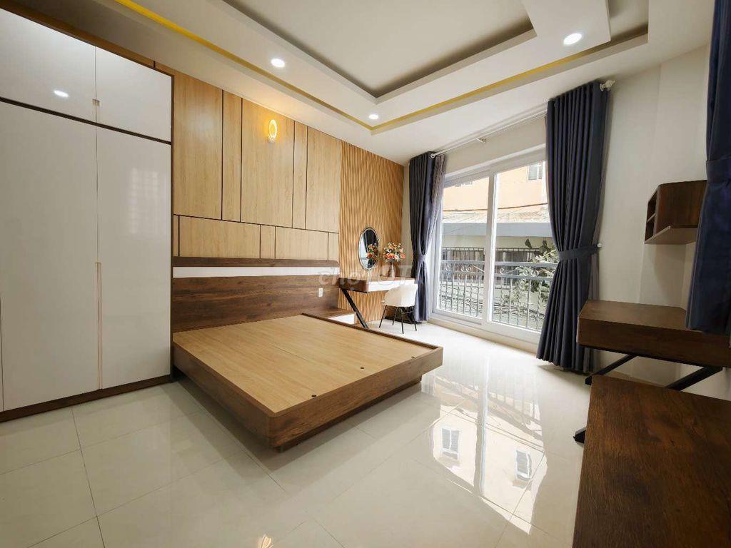 [PN04] NHÀ ĐẸP PHAN XÍCH LONG, XE HƠI ZÔ TỚI CỬA - 7.5 TỎI