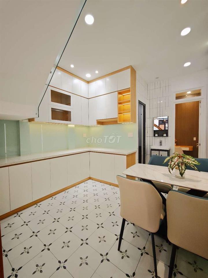 [BT20] PHAN VĂN TRỊ, BÌNH THẠNH - 44M2 - HẺM XE HƠI - 5.9 TỎI !