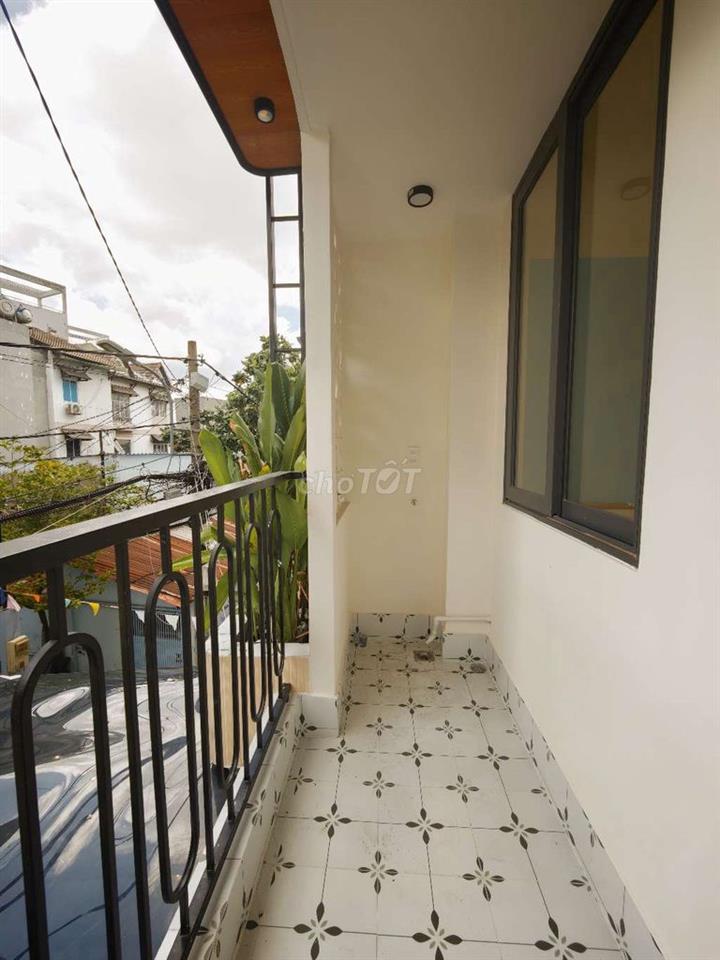 [BT20] PHAN VĂN TRỊ, BÌNH THẠNH - 44M2 - HẺM XE HƠI - 5.9 TỎI !