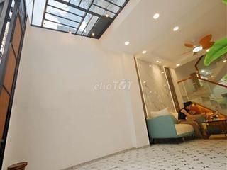 [BT20] PHAN VĂN TRỊ, BÌNH THẠNH - 44M2 - HẺM XE HƠI - 5.9 TỎI !