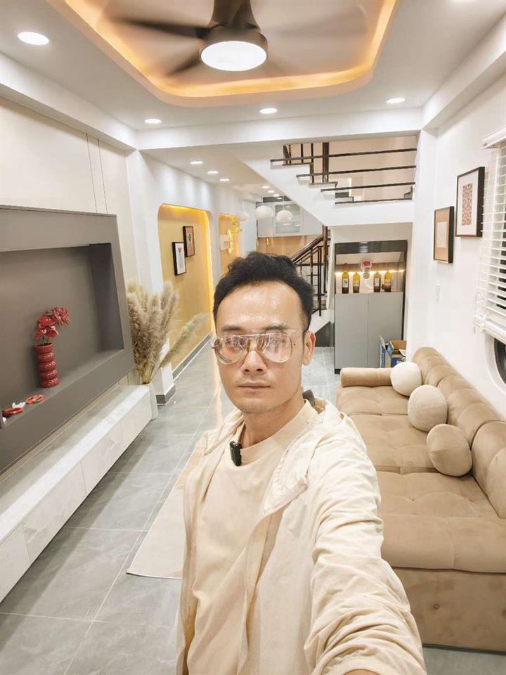 CHỢ GÒ VẤP, DT LỚN 50M2, PN TRỆT