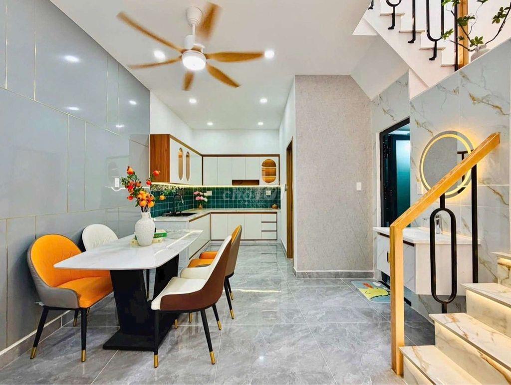 CHỢ GÒ VẤP, DT LỚN 50M2, PN TRỆT