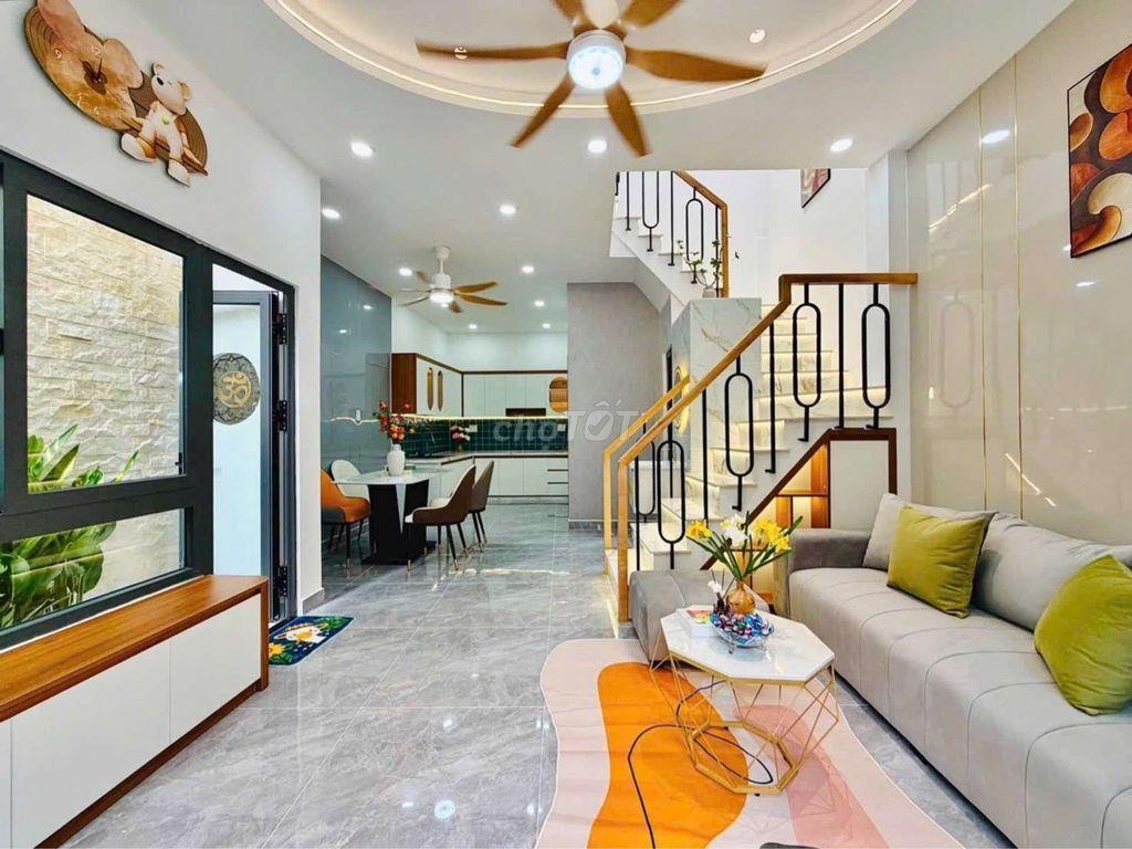 CHỢ GÒ VẤP, DT LỚN 50M2, PN TRỆT