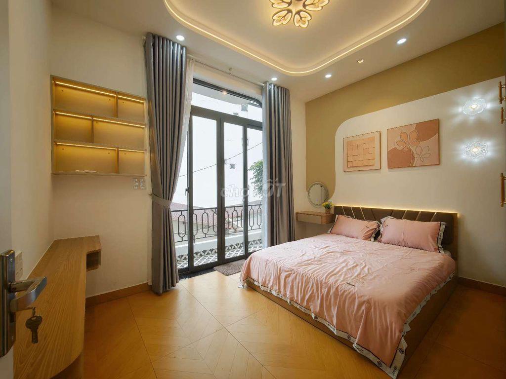 NHỈNH 5.5 ĐỒNG - P.5, BÌNH THẠNH - HXH CÁCH 5 BƯỚC, PN TRỆT CHO MẸ BẦU