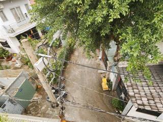 5 TỎI 7 - P.5, BÌNH THẠNH - CĂN GÓC, HẺM XE HƠI QUAY ĐẦU, PN TRỆT