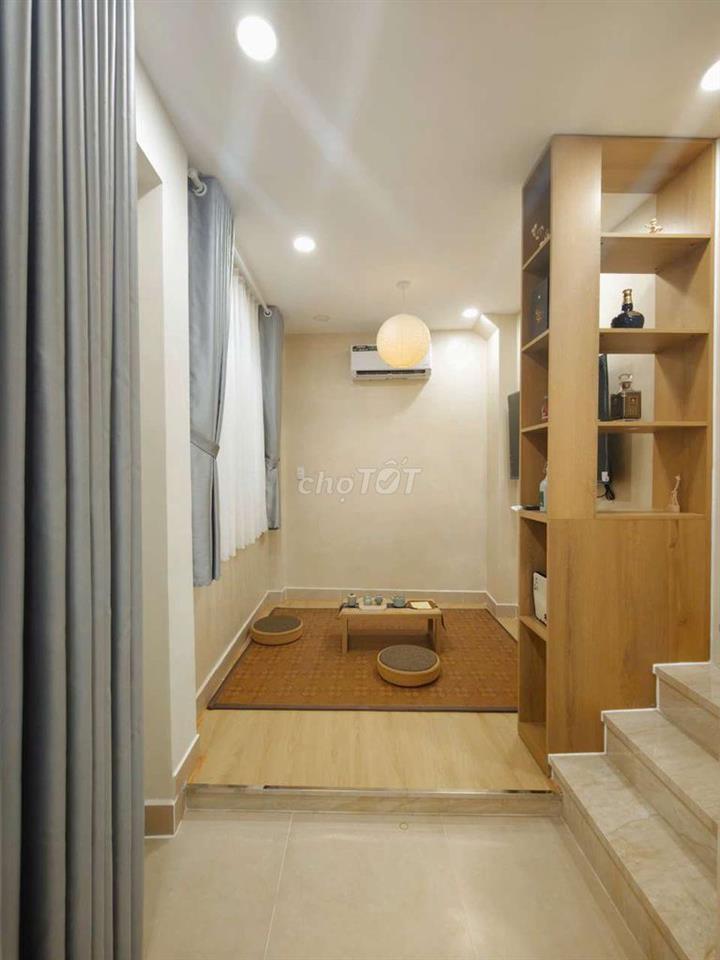 3.X TỈ - LÊ QUANG ĐỊNH, BÌNH THẠNH, HẺM XE TẢI CÁCH 5M