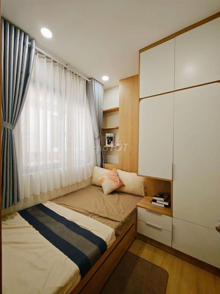 3.X TỈ - LÊ QUANG ĐỊNH, BÌNH THẠNH, HẺM XE TẢI CÁCH 5M