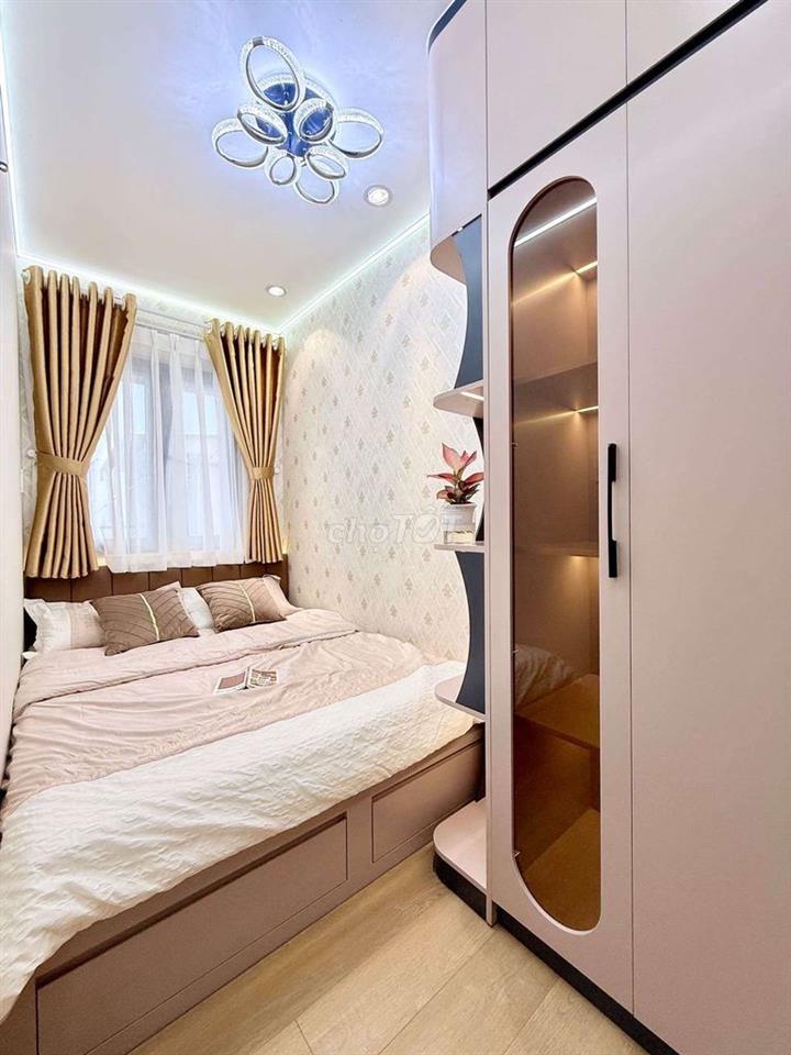 XE HƠI TỚI NHÀ - LÊ VĂN SỸ - 3 PN - SD 100M2 - KINH DOANH ONL