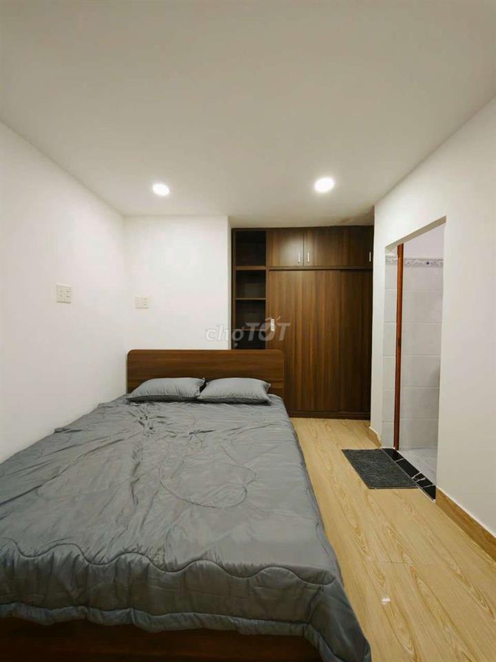 GẦN BÀ CHIỂU, BÌNH THẠNH, DTSD 80M2, NỞ HẬU, HẺM THÔNG, PN TRỆT