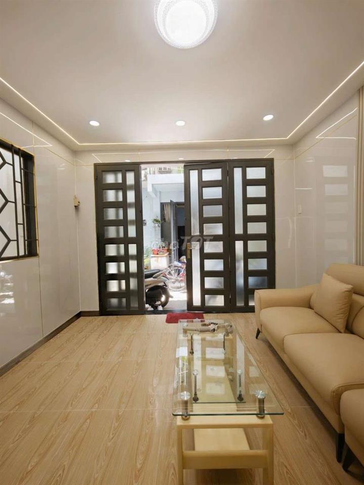 GẦN BÀ CHIỂU, BÌNH THẠNH, DTSD 80M2, NỞ HẬU, HẺM THÔNG, PN TRỆT