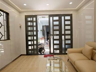 GẦN BÀ CHIỂU, BÌNH THẠNH, DTSD 80M2, NỞ HẬU, HẺM THÔNG, PN TRỆT