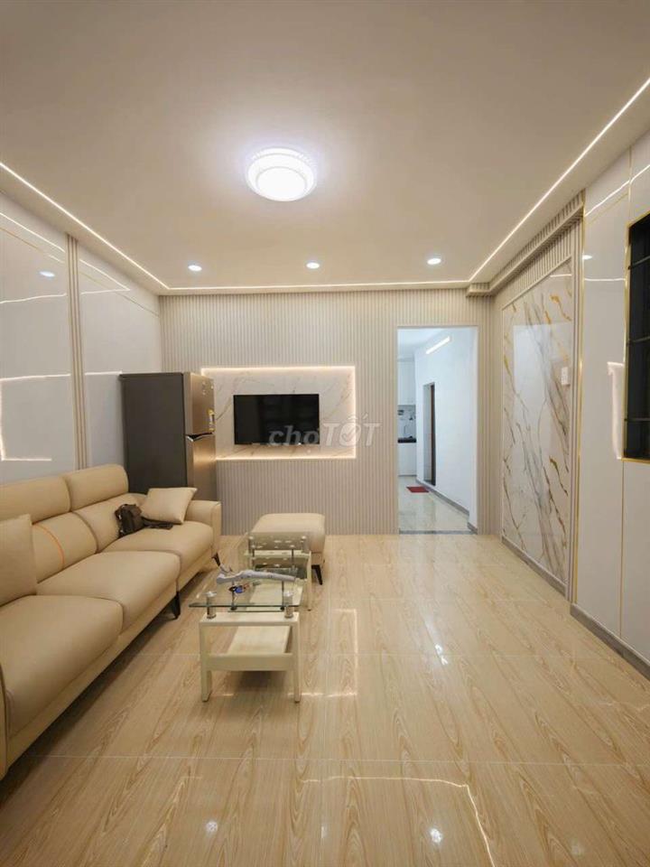 GẦN BÀ CHIỂU, BÌNH THẠNH, DTSD 80M2, NỞ HẬU, HẺM THÔNG, PN TRỆT