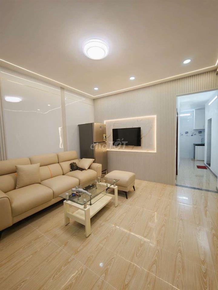 GẦN BÀ CHIỂU, BÌNH THẠNH, DTSD 80M2, NỞ HẬU, HẺM THÔNG, PN TRỆT