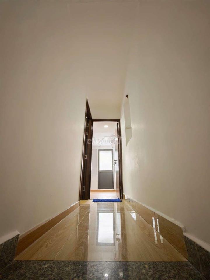 GẦN BÀ CHIỂU, BÌNH THẠNH, DTSD 80M2, NỞ HẬU, HẺM THÔNG, PN TRỆT