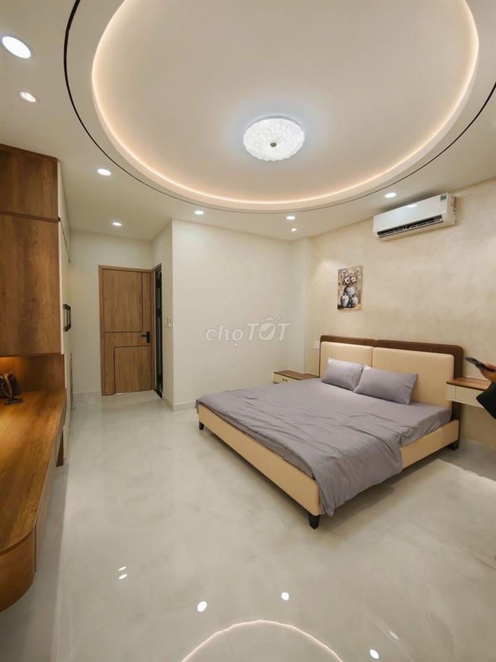 PHAN XÍCH LONG, 66M2, HXT CÁCH 10M, SÂN 15M2, BALCON 2 MẶT, PN TRỆT