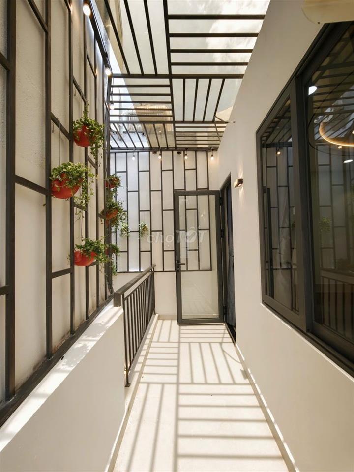 PHAN XÍCH LONG, 66M2, HXT CÁCH 10M, SÂN 15M2, BALCON 2 MẶT, PN TRỆT