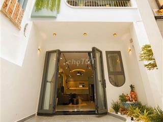 PHAN XÍCH LONG, 66M2, HXT CÁCH 10M, SÂN 15M2, BALCON 2 MẶT, PN TRỆT