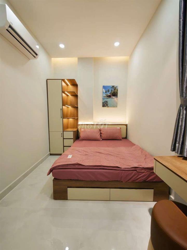 PHAN XÍCH LONG, 66M2, HXH CÁCH 10M, SÂN 10M2, PN TRỆT, BALCON 2 PHÍA !
