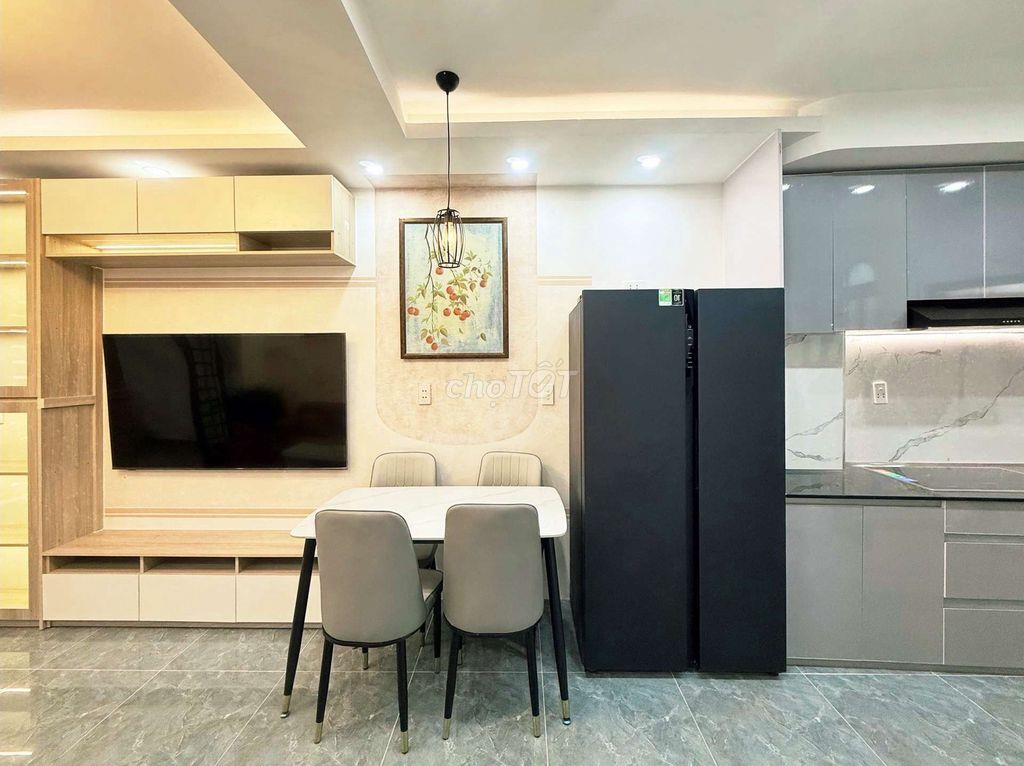 LÊ QUANG ĐỊNH, DT ~45M2, SÁT MẶT TIỀN, PN TRỆT, K0 QUY HOẠCH, LỘ GIỚI