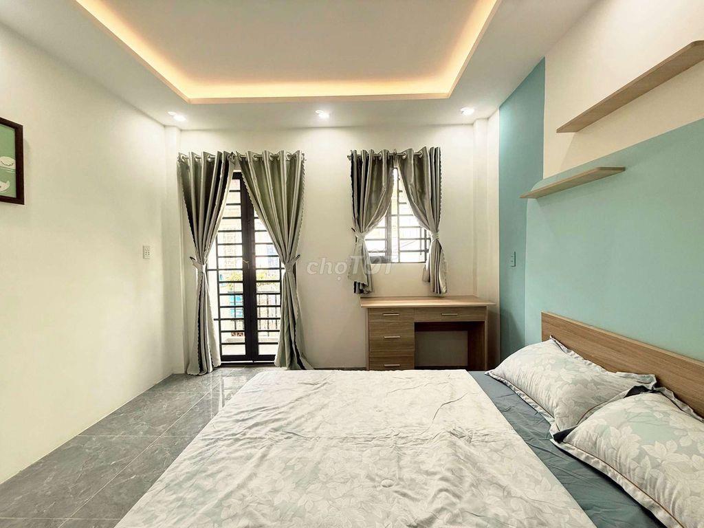 LÊ QUANG ĐỊNH, DT ~45M2, SÁT MẶT TIỀN, PN TRỆT, K0 QUY HOẠCH, LỘ GIỚI
