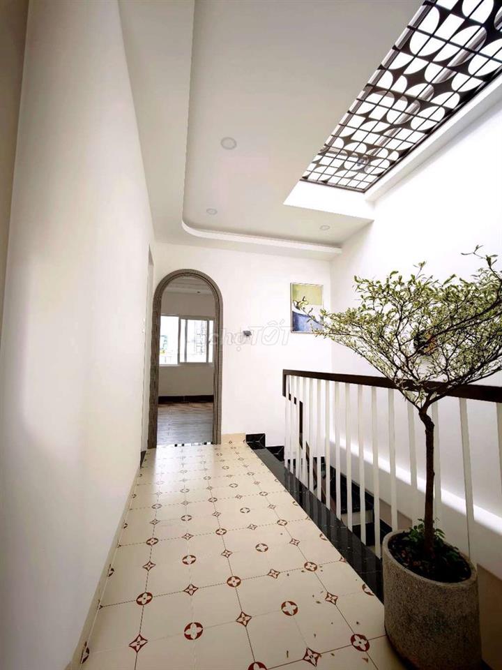 BÙI ĐÌNH TÚY, 60M2 X 3 TẦNG BTCT, NGANG 4M, PN TRỆT, HXH CÁCH 5M