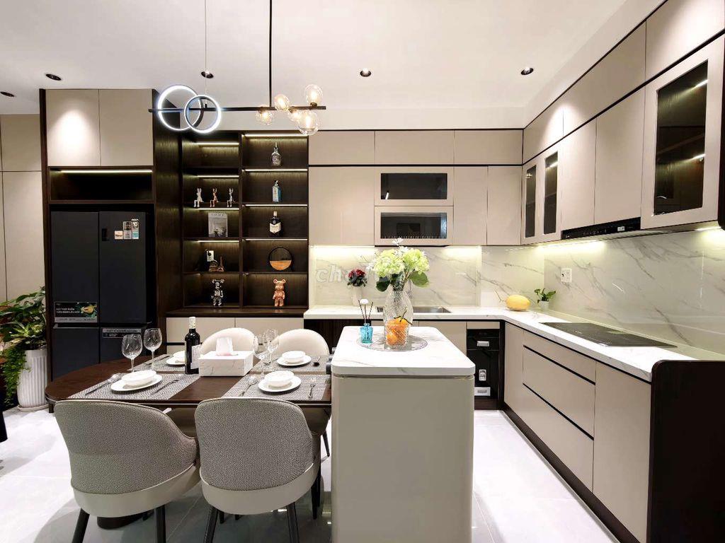 BÙI ĐÌNH TÚY, 60M2 X 3 TẦNG BTCT, NGANG 4M, PN TRỆT, HXH CÁCH 5M