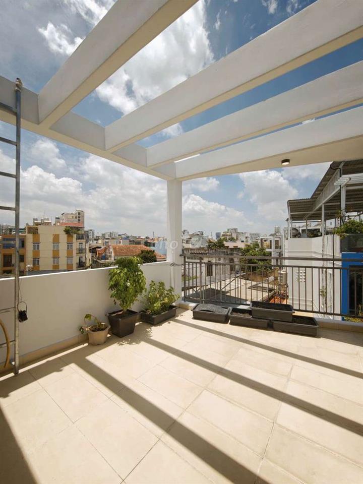 BÁN NHÀ LÊ QUANG ĐỊNH, ~50M2 x 4 TẦNG, HẺM 3GAC CÁCH HXH 1 CĂN