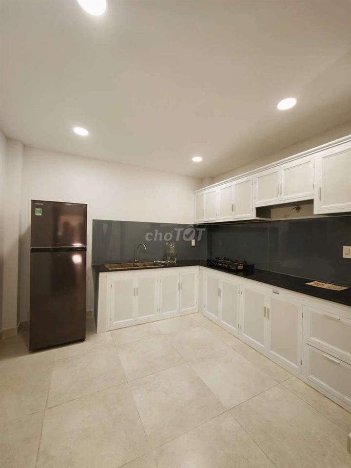 BÁN NHÀ LÊ QUANG ĐỊNH, ~50M2 x 4 TẦNG, HẺM 3GAC CÁCH HXH 1 CĂN