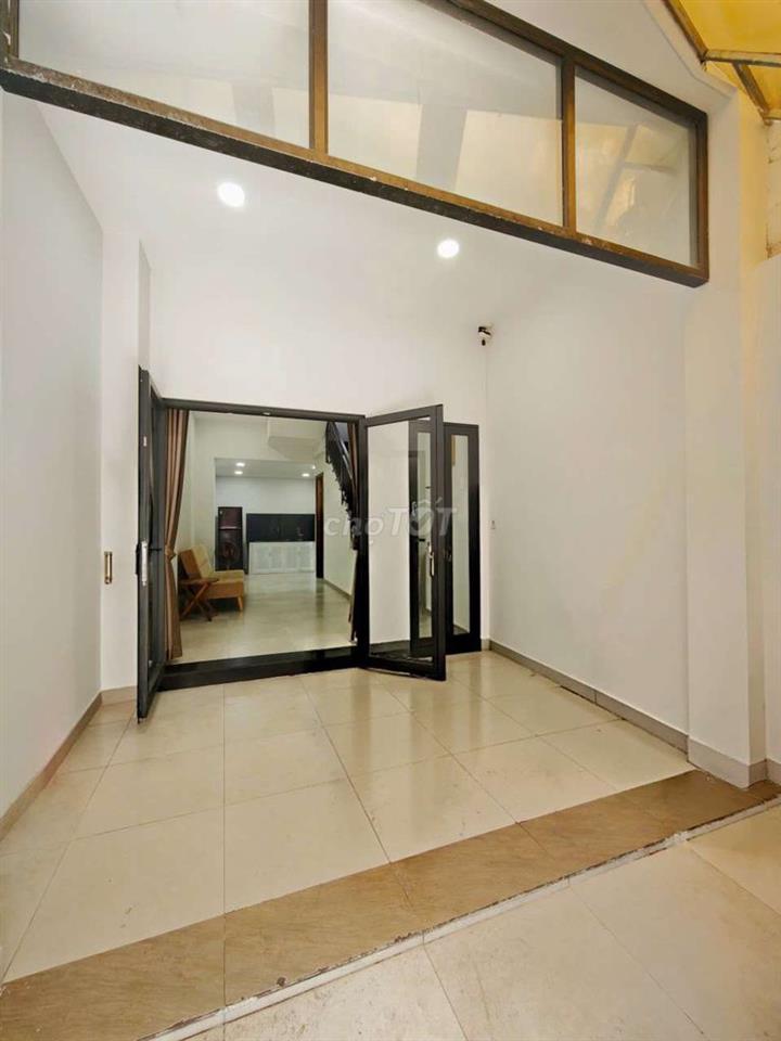 BÁN NHÀ LÊ QUANG ĐỊNH, ~50M2 x 4 TẦNG, HẺM 3GAC CÁCH HXH 1 CĂN