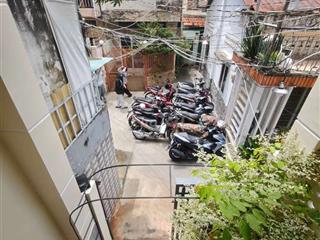 HẺM VIP PHÚ NHUẬN, ~39M2 x 3 TẦNG, SÂN TRƯỚC NHÀ 20 XE MÁY