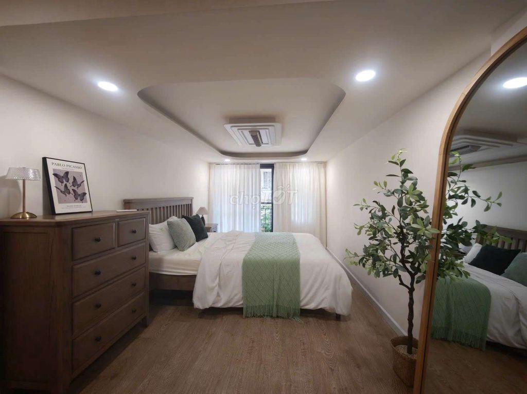HẺM VIP PHÚ NHUẬN, ~39M2 x 3 TẦNG, SÂN TRƯỚC NHÀ 20 XE MÁY