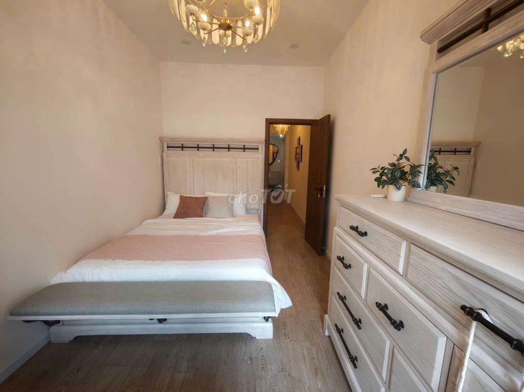 HẺM VIP PHÚ NHUẬN, ~39M2 x 3 TẦNG, SÂN TRƯỚC NHÀ 20 XE MÁY