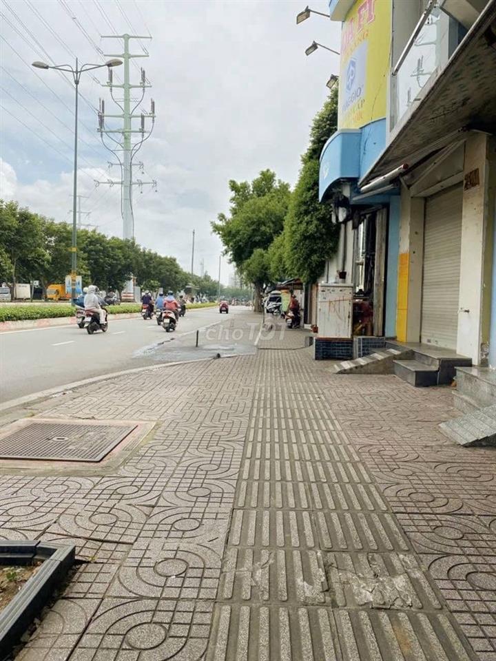 MẶT TIỀN PHẠM VĂN ĐỒNG, MẶT SAU HXT, DT 30M2 x 3 TẦNG BTCT
