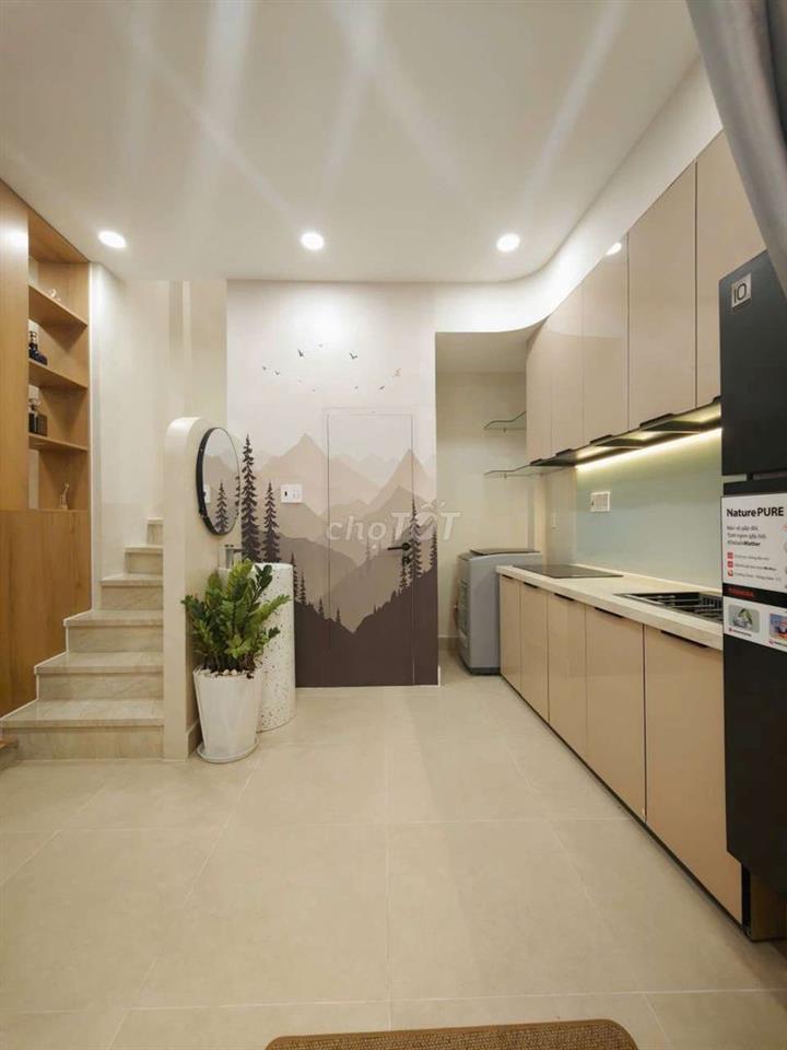 3 TỈ 6 - LÊ QUANG ĐỊNH, BÌNH THẠNH, HẺM XE TẢI CÁCH 5 BƯỚC CHÂN